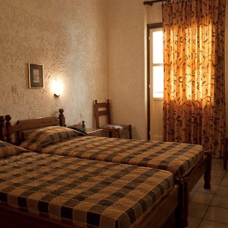 Azure Mare Hotel Херсониссос Экстерьер фото