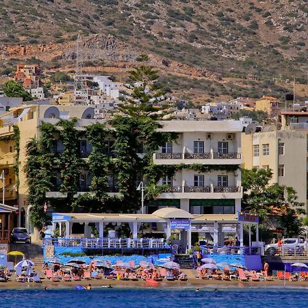 Azure Mare Hotel Херсониссос Экстерьер фото
