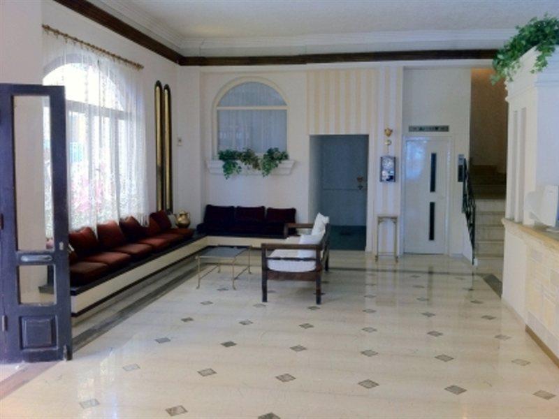 Azure Mare Hotel Херсониссос Экстерьер фото