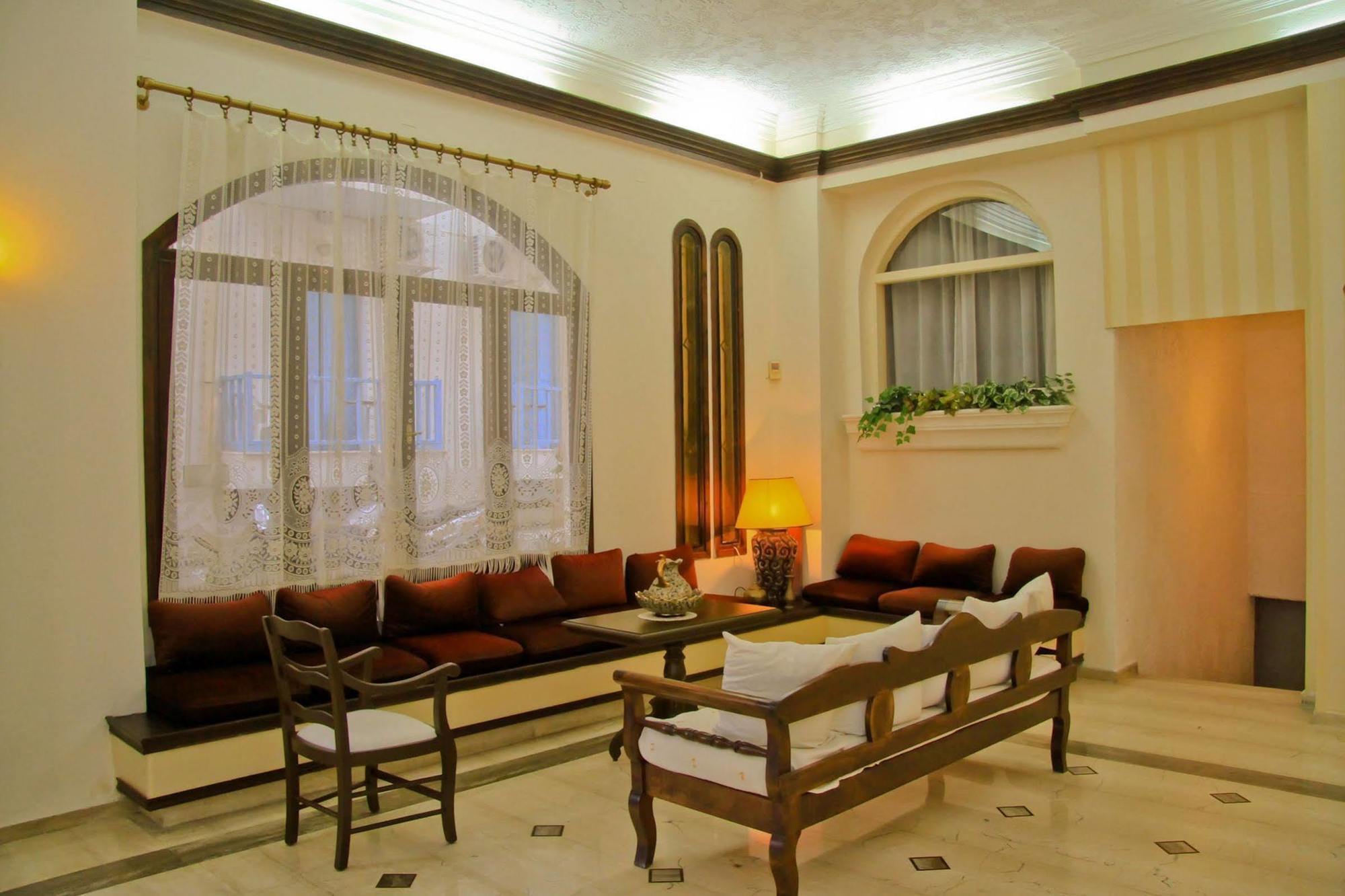 Azure Mare Hotel Херсониссос Экстерьер фото